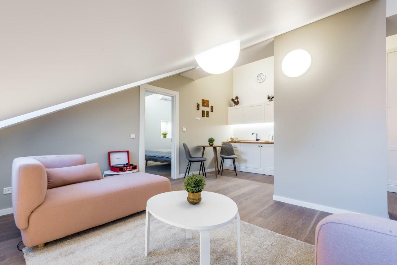Angel House Vilnius 38 Apartment Exterior photo